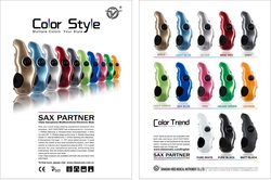 Sax Partner - Colour Styles
